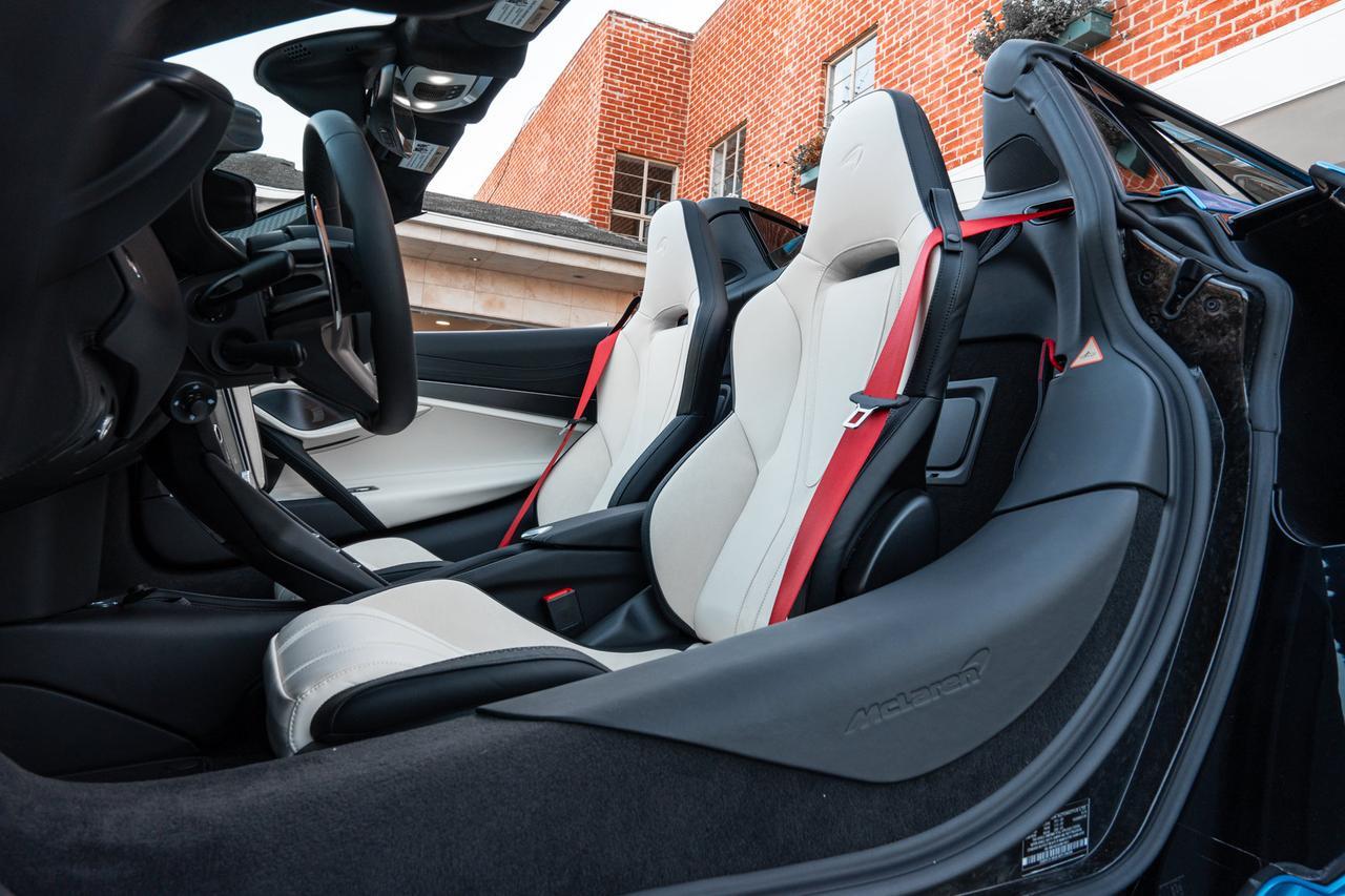 2027 McLaren 750S Lawrence KS