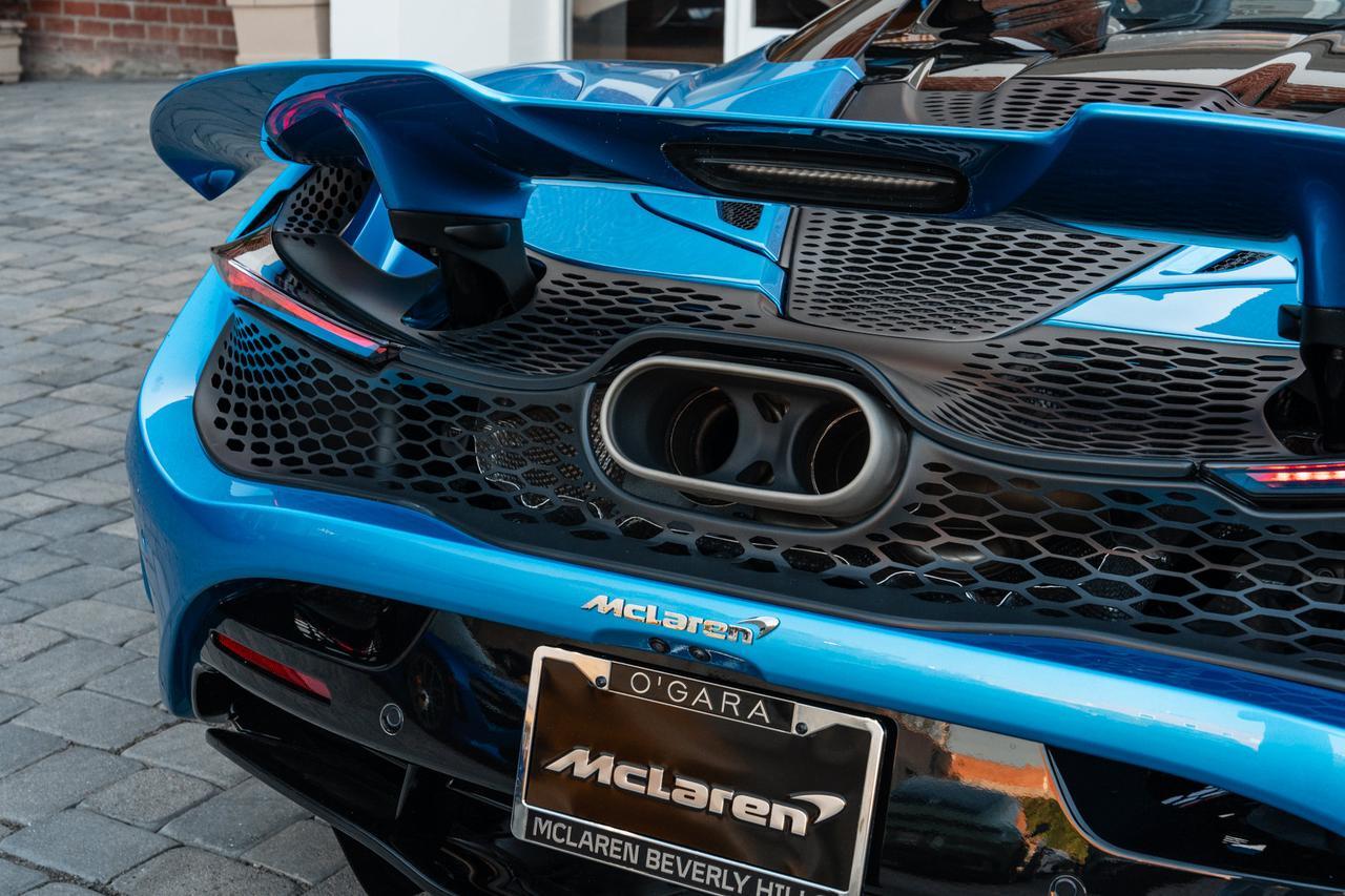 2027 McLaren 750S Lawrence KS