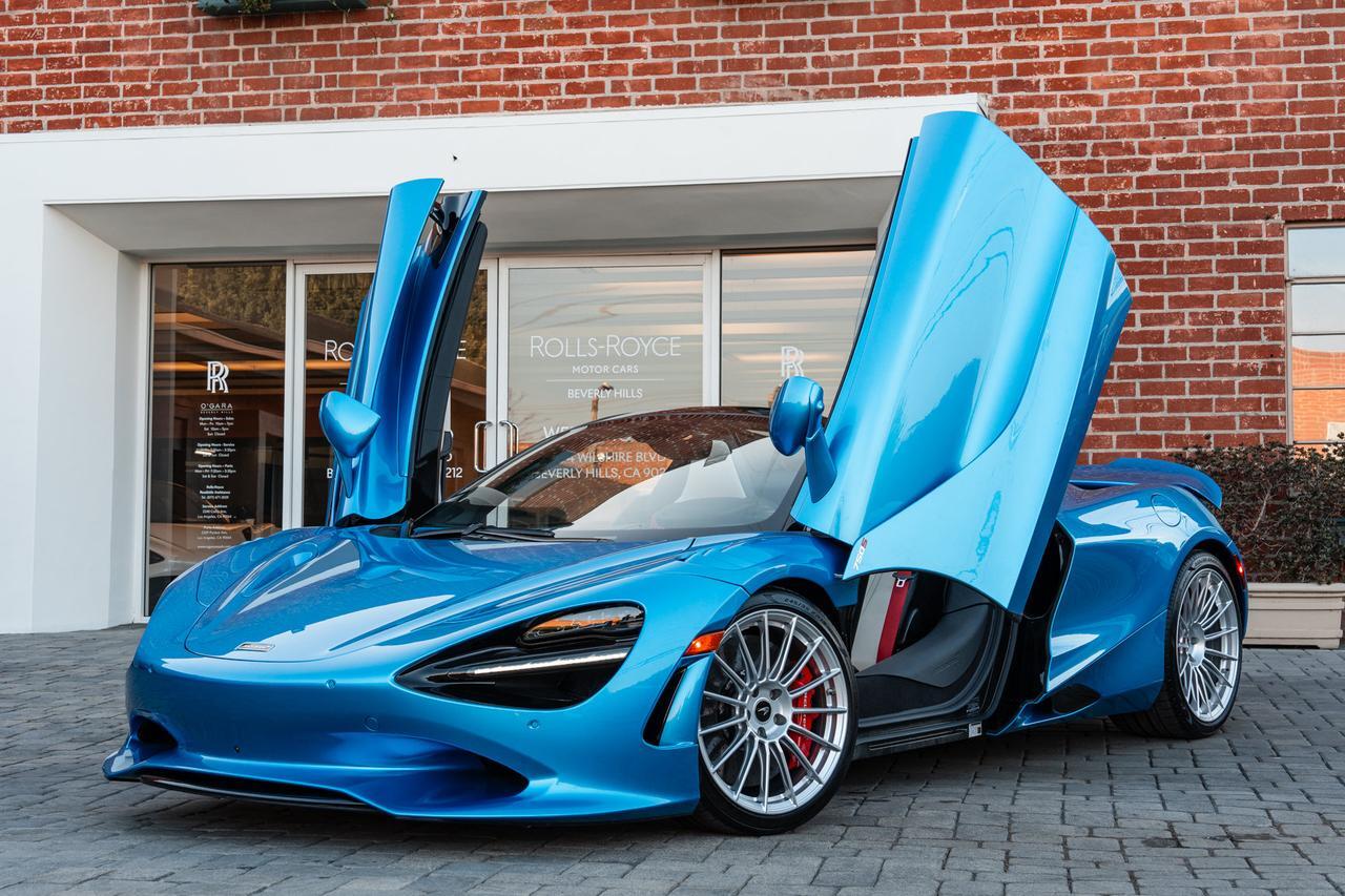 2027 McLaren 750S Lawrence KS