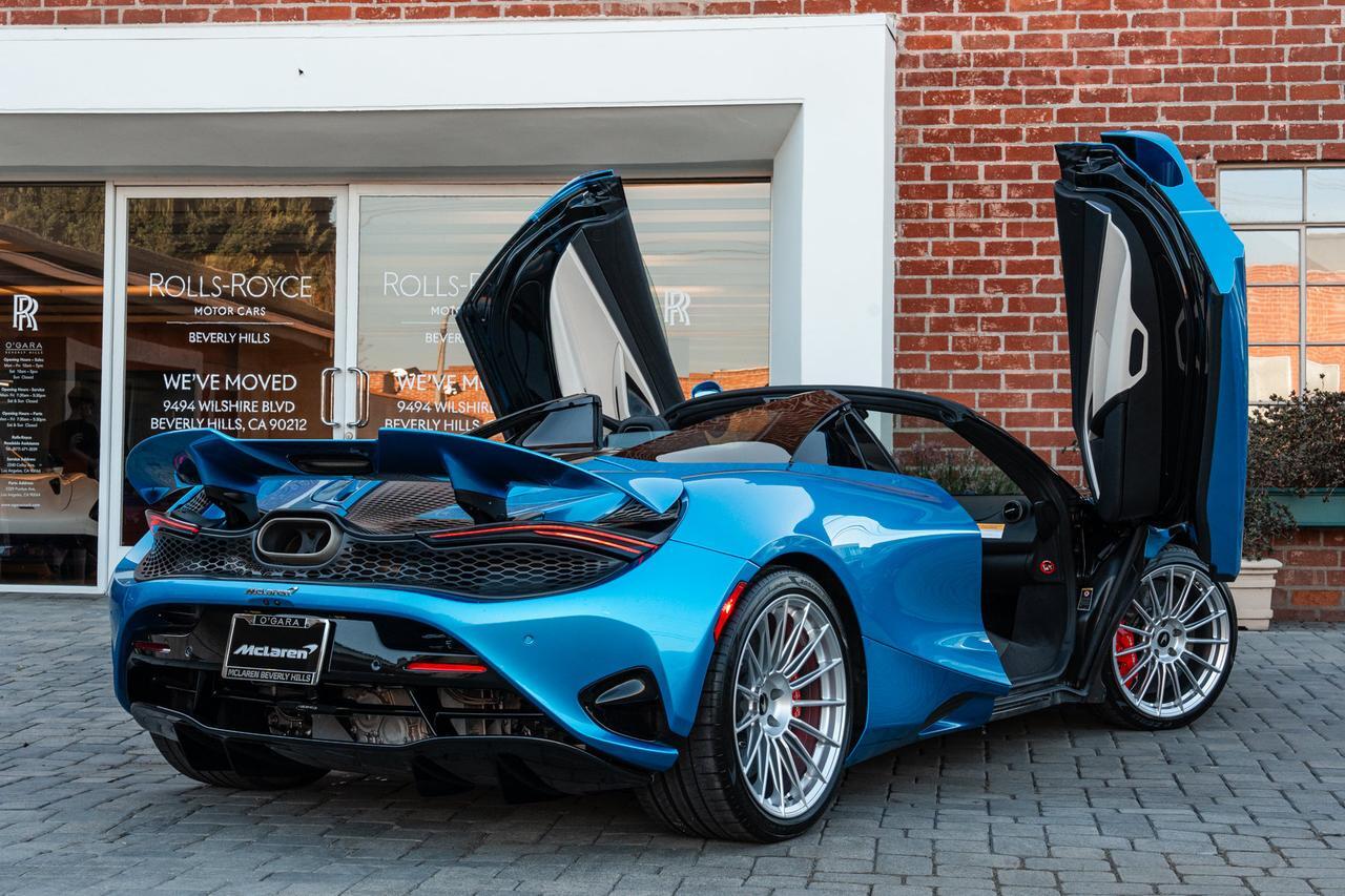 2027 McLaren 750S Lawrence KS