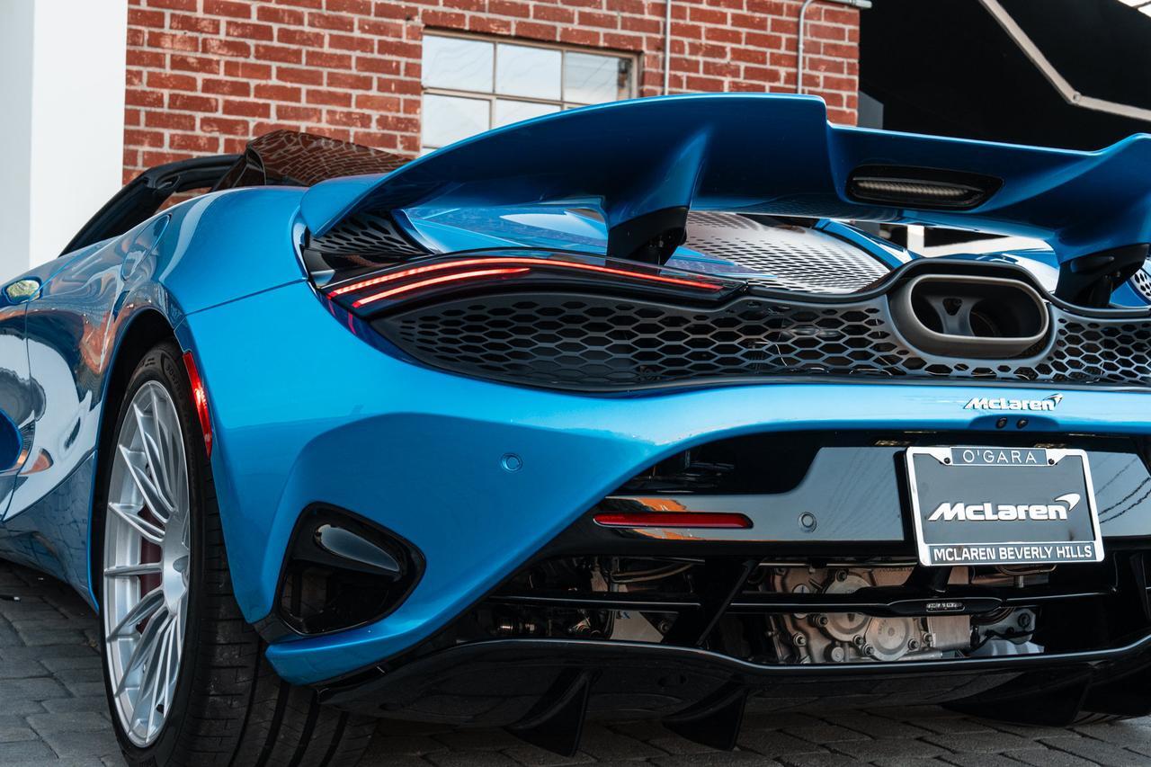 2027 McLaren 750S Lawrence KS