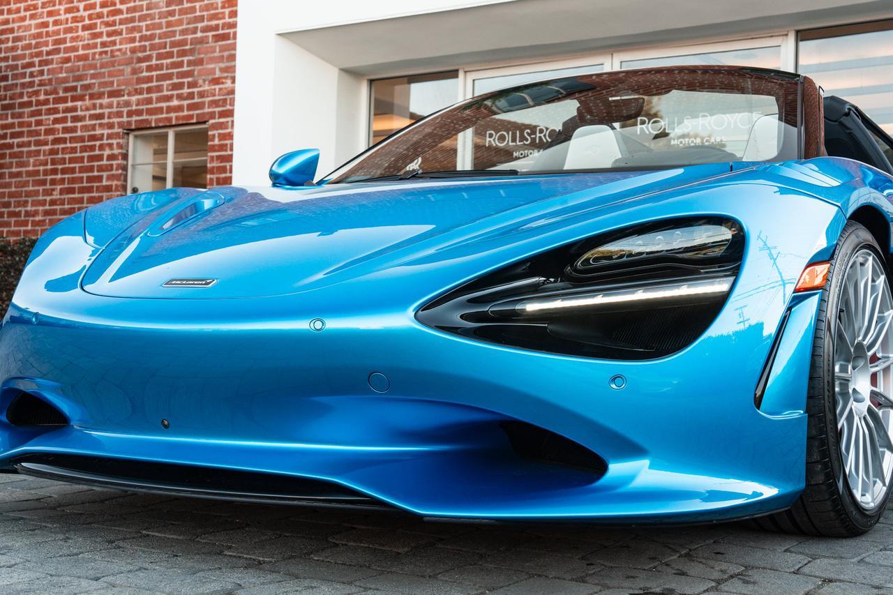 2027 McLaren 750S Lawrence KS