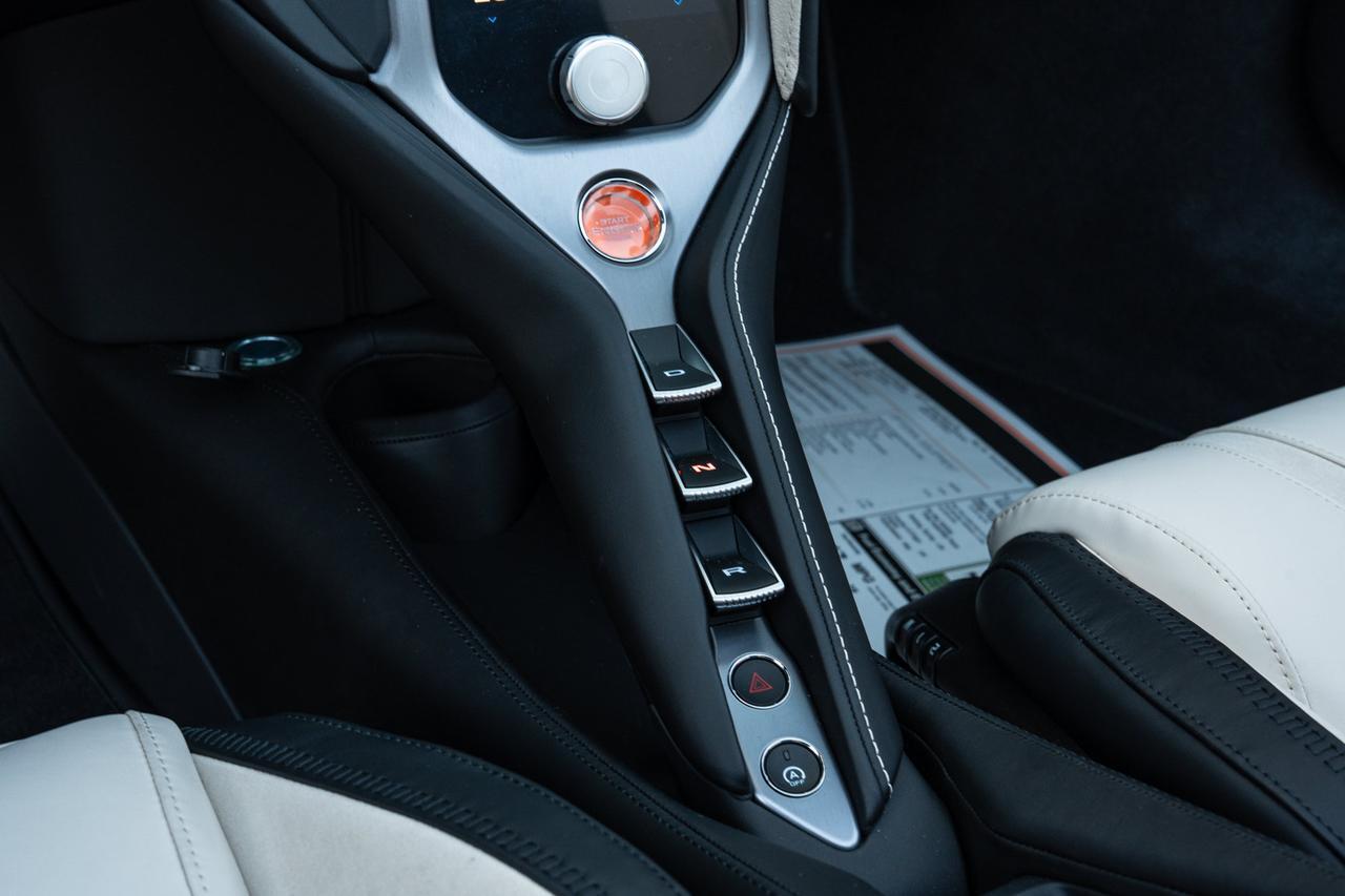 2027 McLaren 750S Lawrence KS
