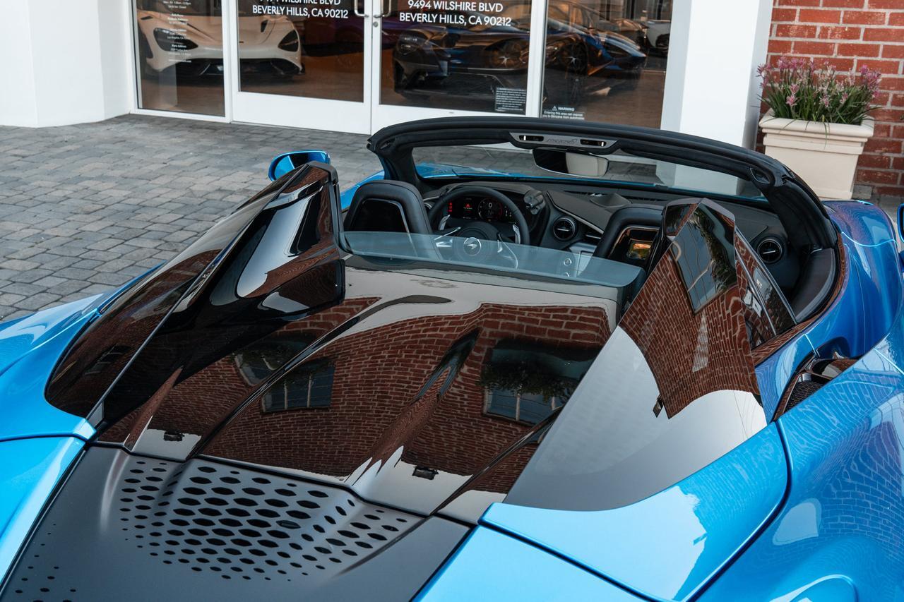 2027 McLaren 750S Lawrence KS