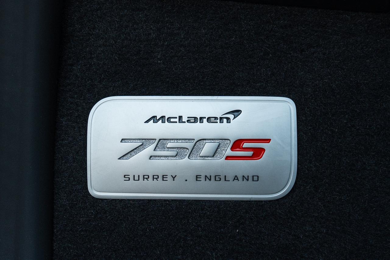 2027 McLaren 750S Lawrence KS