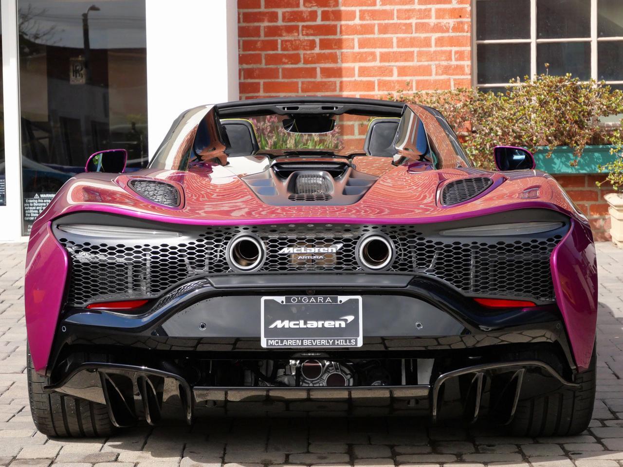2027 McLaren Artura Performance Lawrence KS