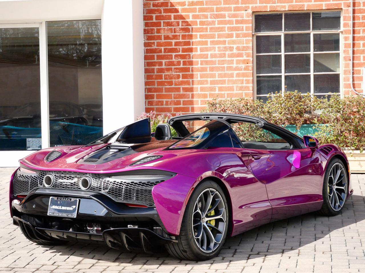 2027 McLaren Artura Performance Lawrence KS