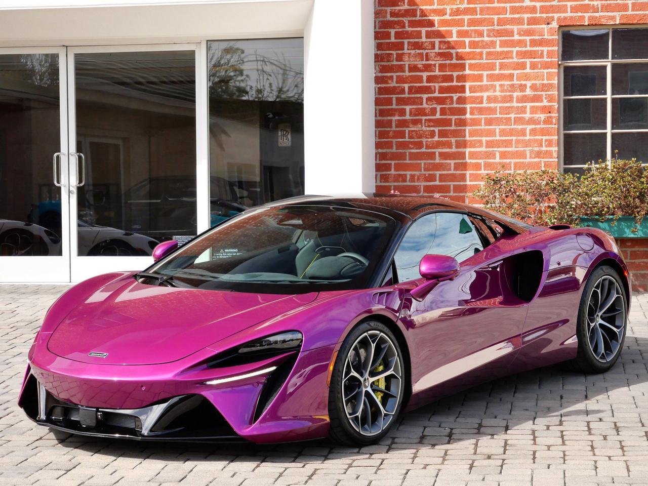 2027 McLaren Artura Performance Lawrence KS