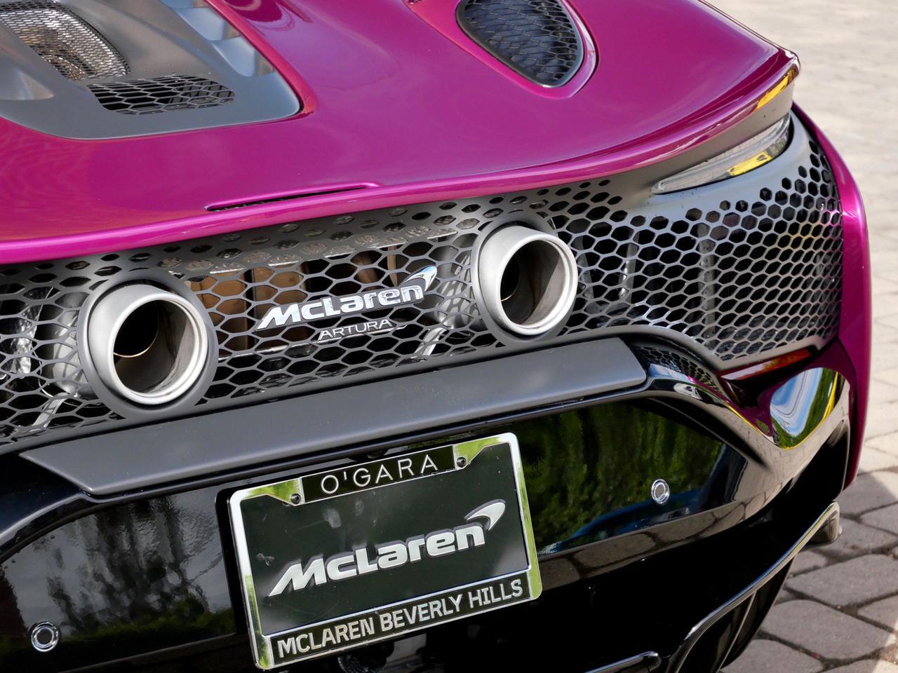 2027 McLaren Artura Performance Lawrence KS