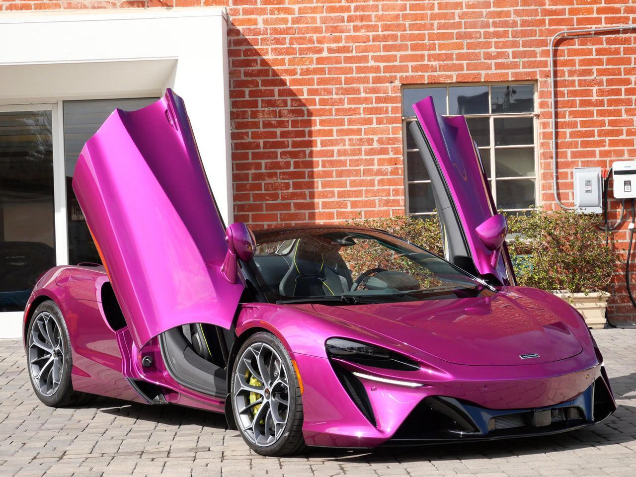 2027 McLaren Artura Performance Lawrence KS