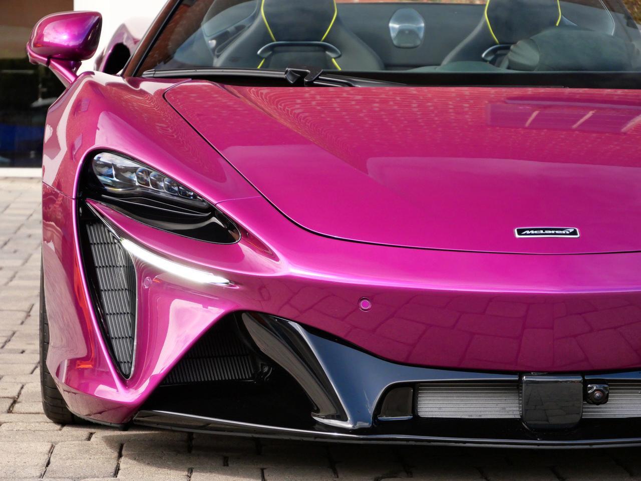 2027 McLaren Artura Performance Lawrence KS
