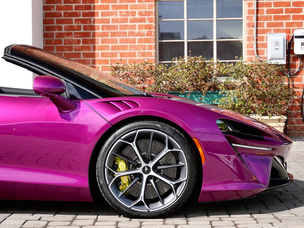 2027 McLaren Artura Performance Lawrence KS