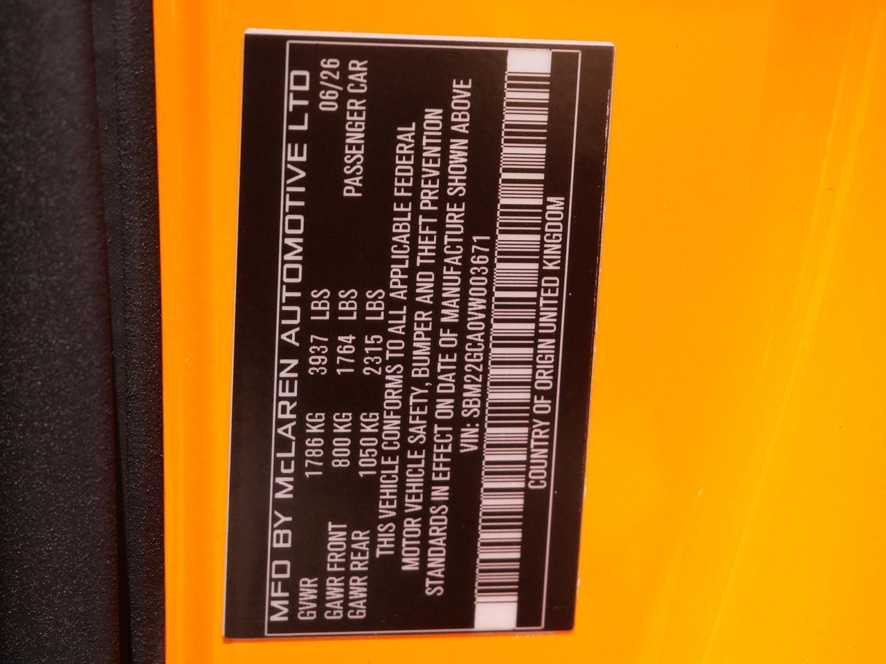2027 McLaren GTS Lawrence KS