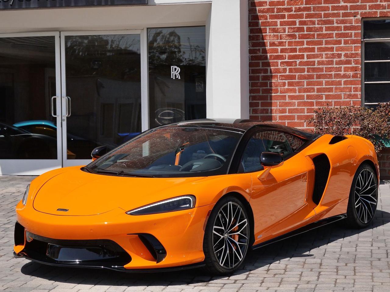2027 McLaren GTS Lawrence KS
