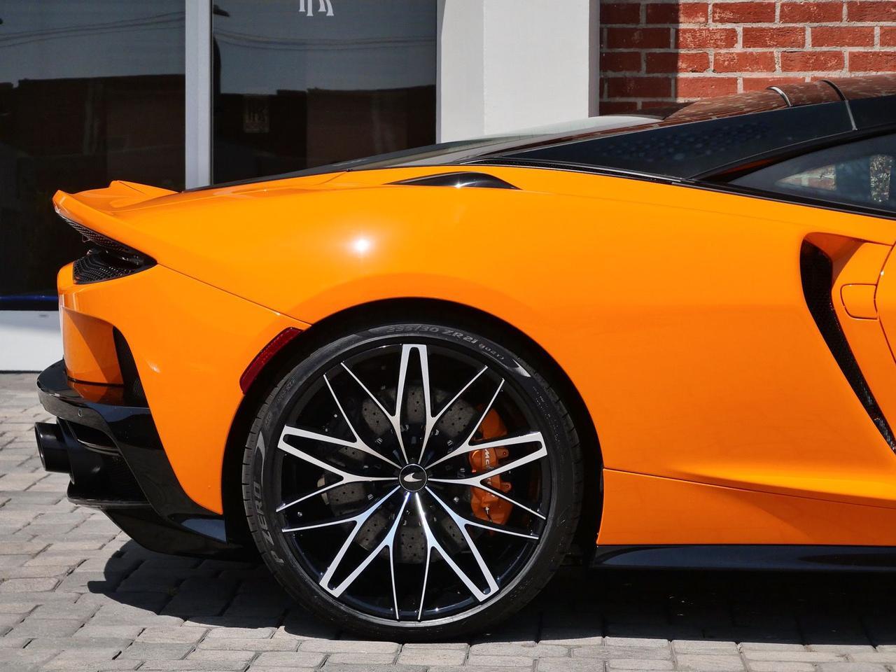 2027 McLaren GTS Lawrence KS