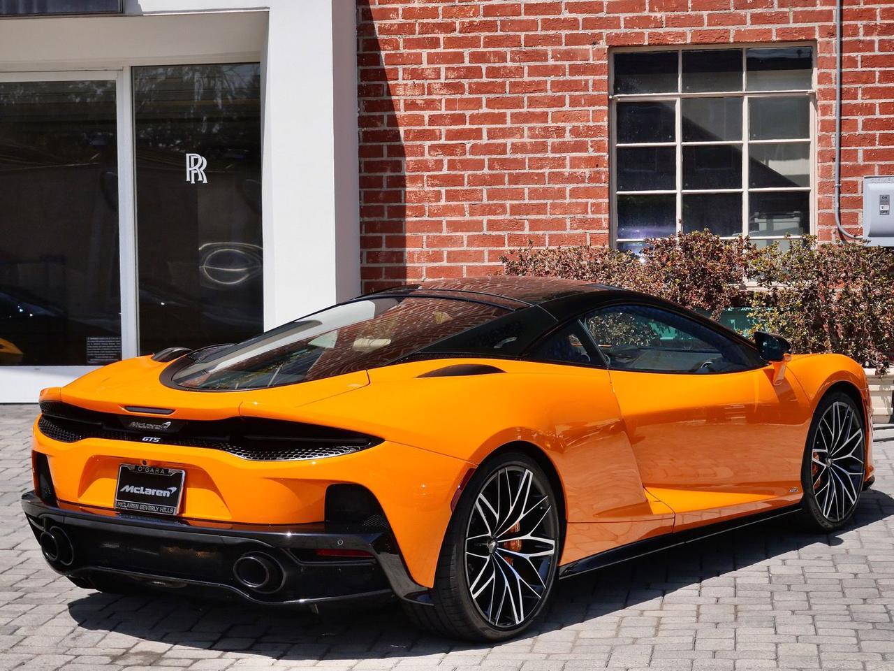 2027 McLaren GTS Lawrence KS