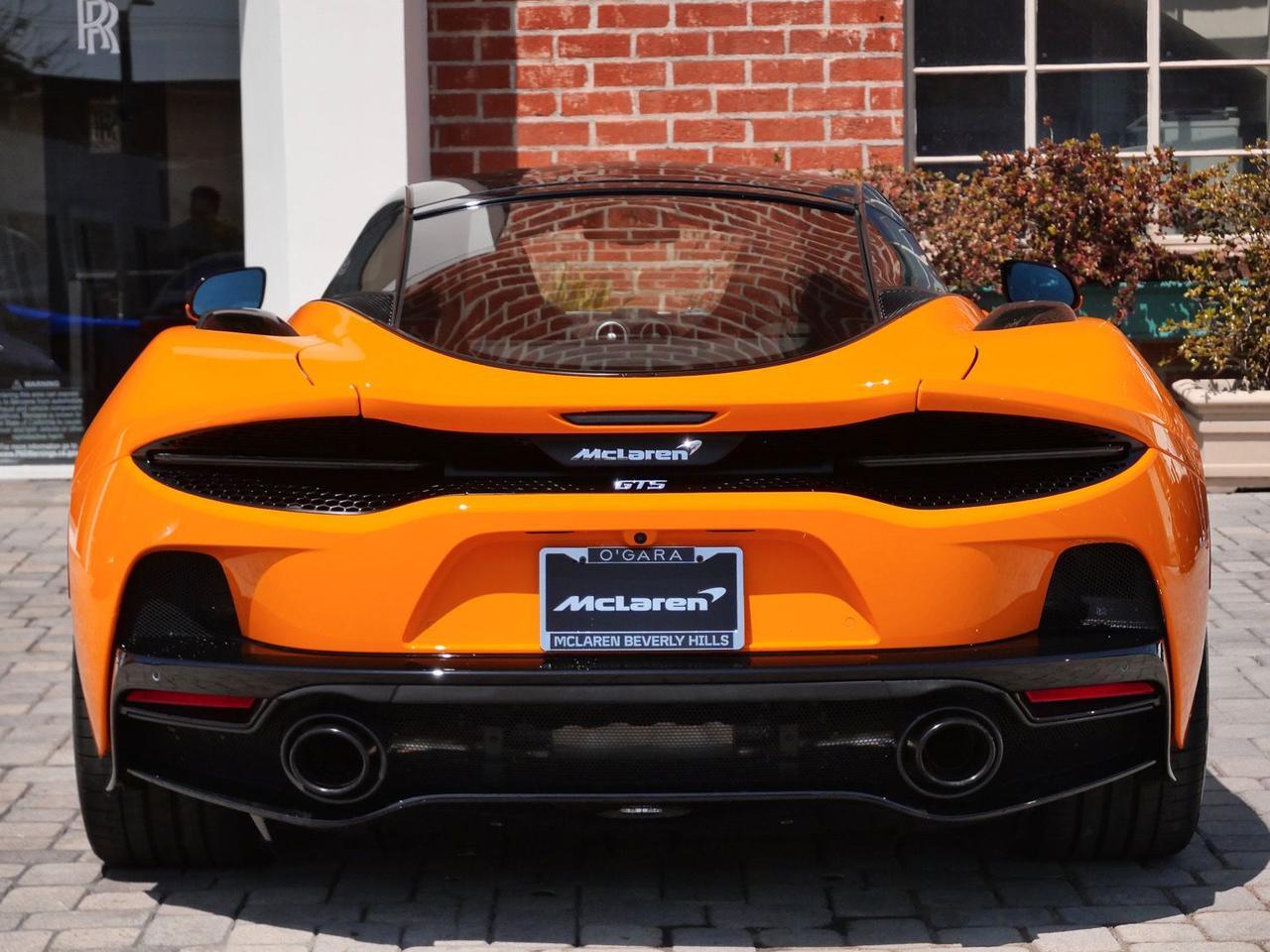 2027 McLaren GTS Lawrence KS