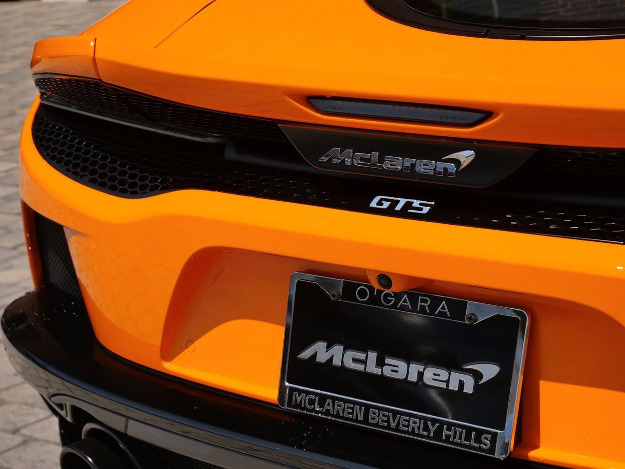2027 McLaren GTS Lawrence KS