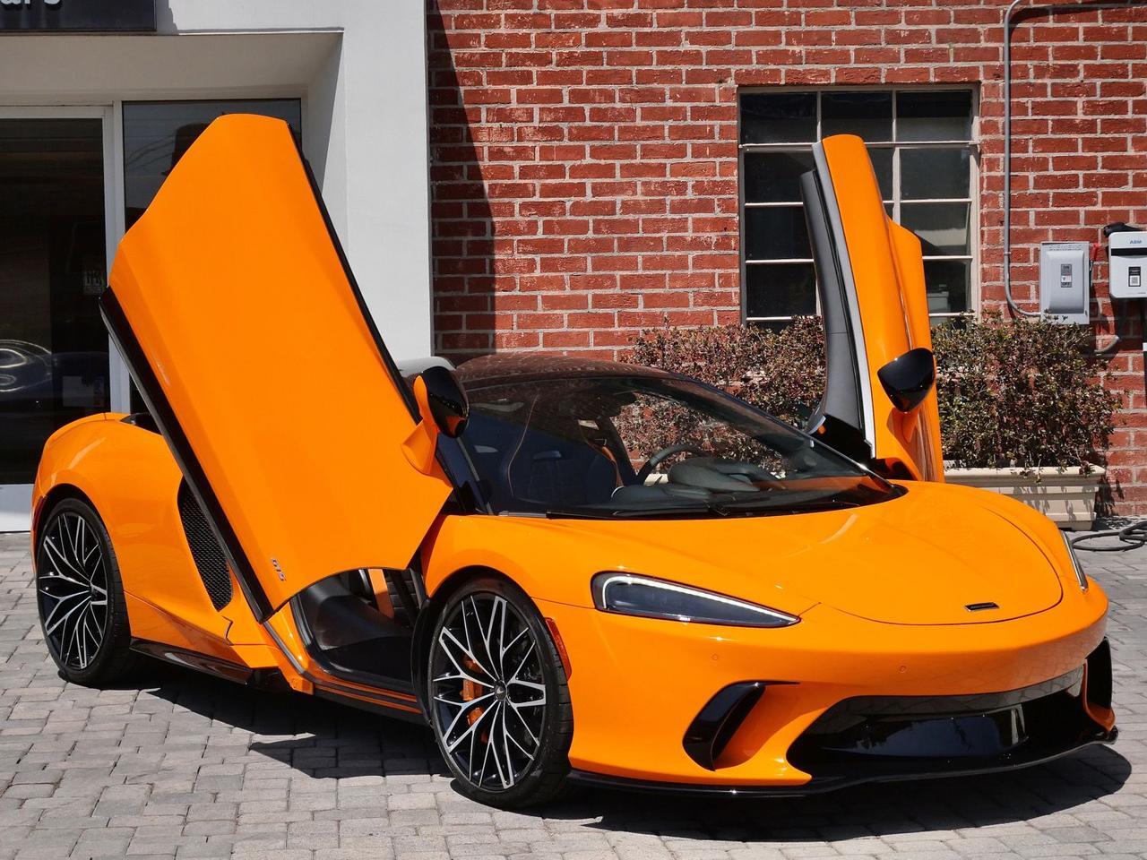 2027 McLaren GTS Lawrence KS