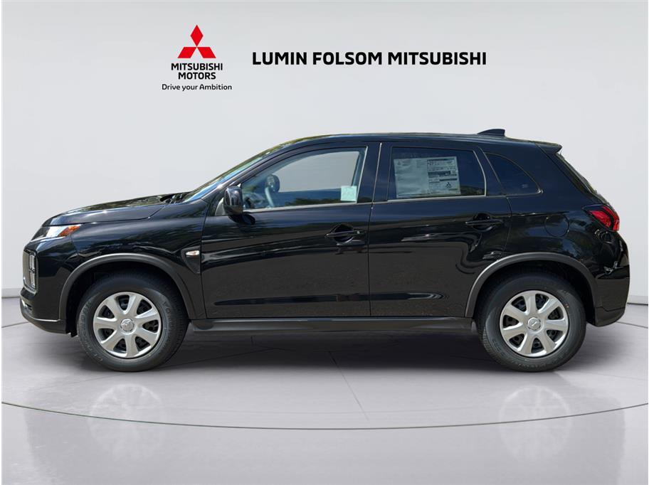 2027 Mitsubishi Outlander Sport S, ES, LE, SE 2027 Mitsubishi Outlander Sport S, ES, LE, SE