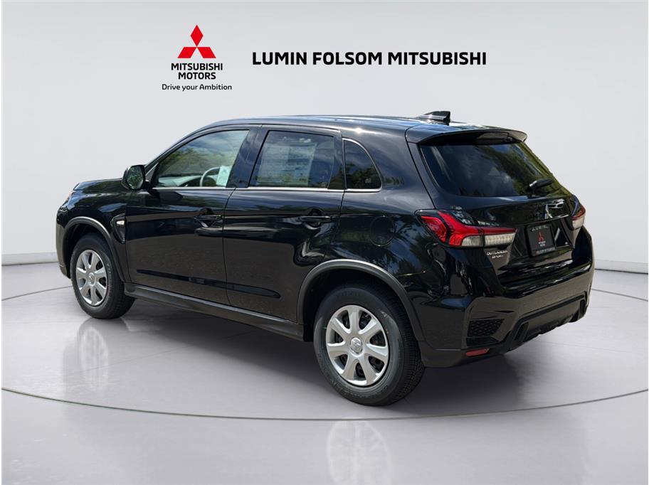 2027 Mitsubishi Outlander Sport S, ES, LE, SE 2027 Mitsubishi Outlander Sport S, ES, LE, SE