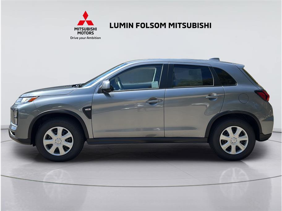 2027 Mitsubishi Outlander Sport S, ES, LE, SE 2027 Mitsubishi Outlander Sport S, ES, LE, SE
