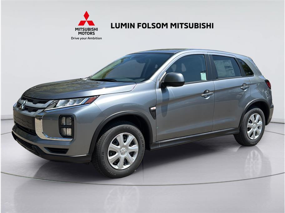 2027 Mitsubishi Outlander Sport S 2027 Mitsubishi Outlander Sport S