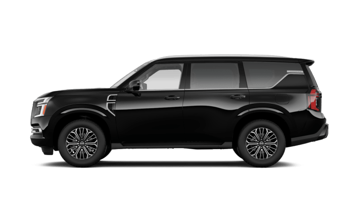 2027 Nissan Armada