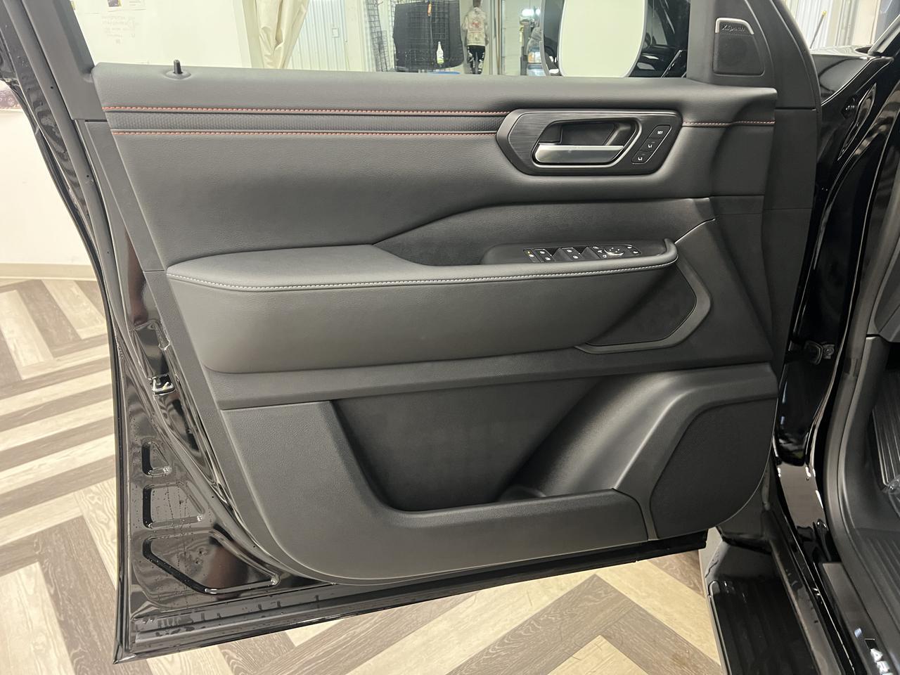 2027 Nissan Armada PRO-4X Premium Bozeman MT