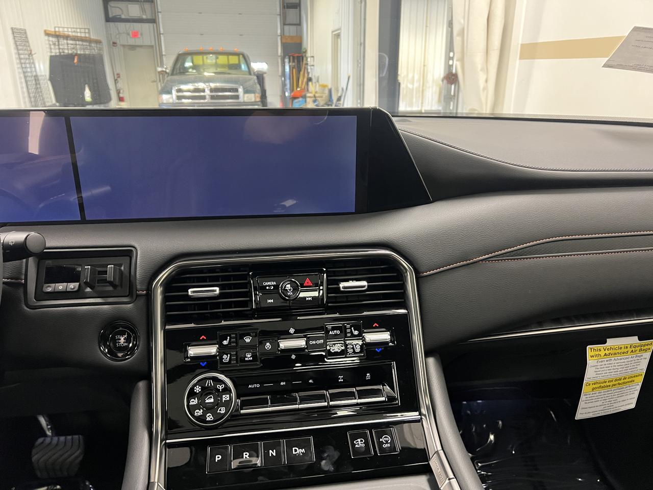 2027 Nissan Armada PRO-4X Premium Bozeman MT