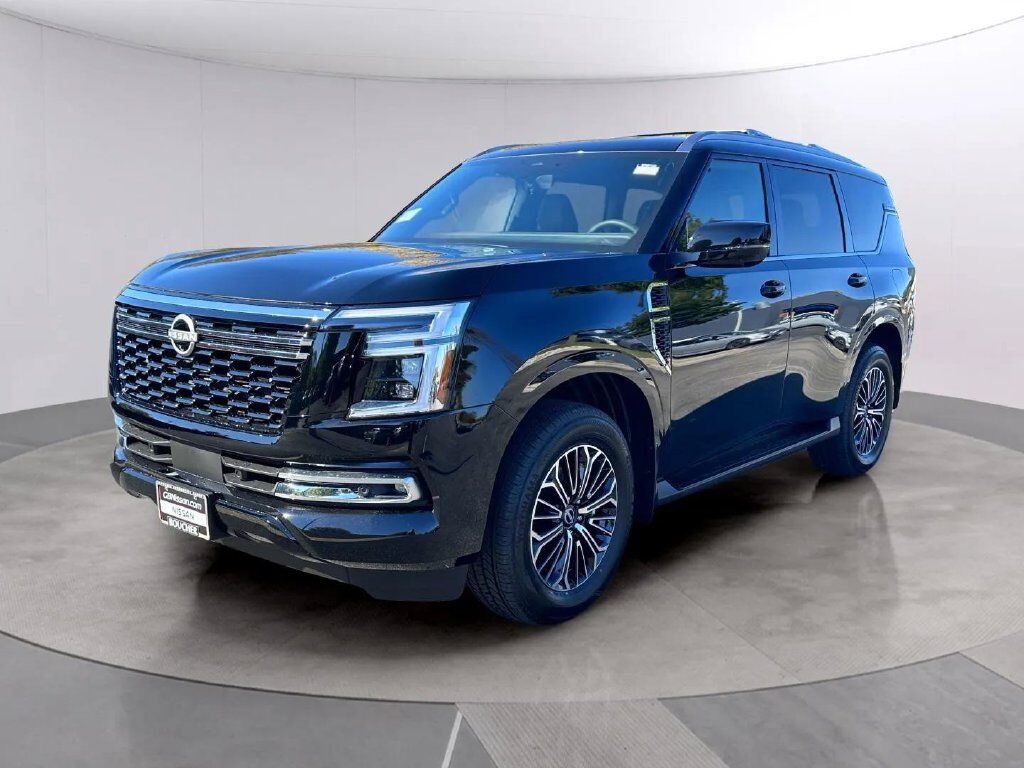 2027 Nissan Armada Platinum San Clemente CA