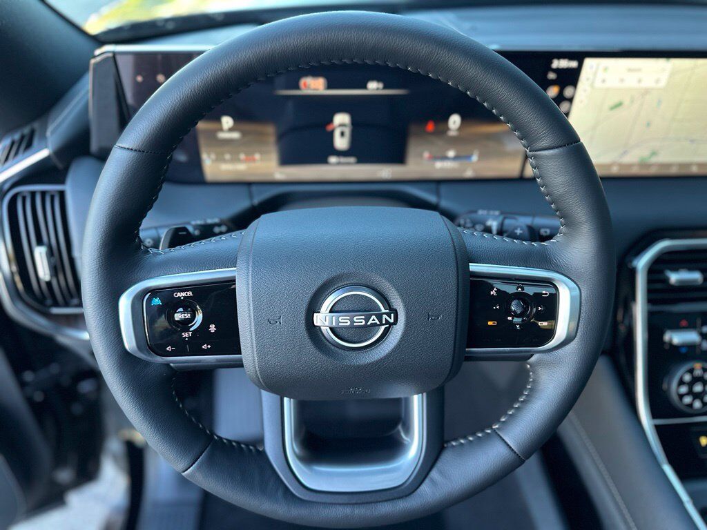 2027 Nissan Armada Platinum San Clemente CA