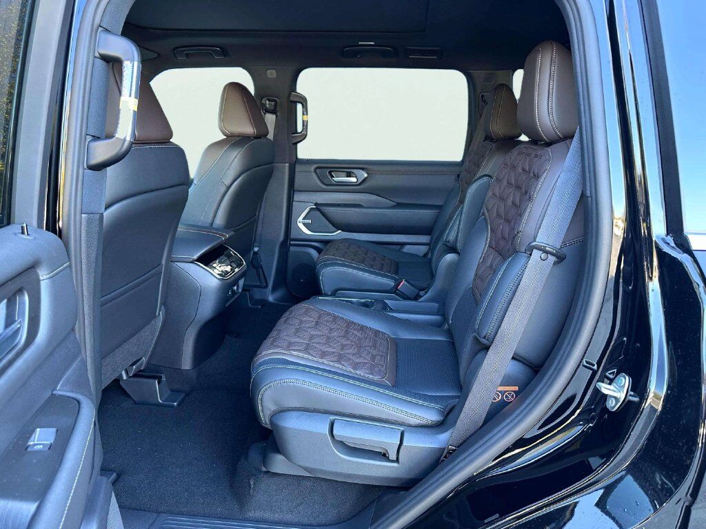 2027 Nissan Armada Platinum San Clemente CA