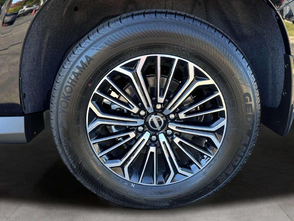 2027 Nissan Armada Platinum San Clemente CA