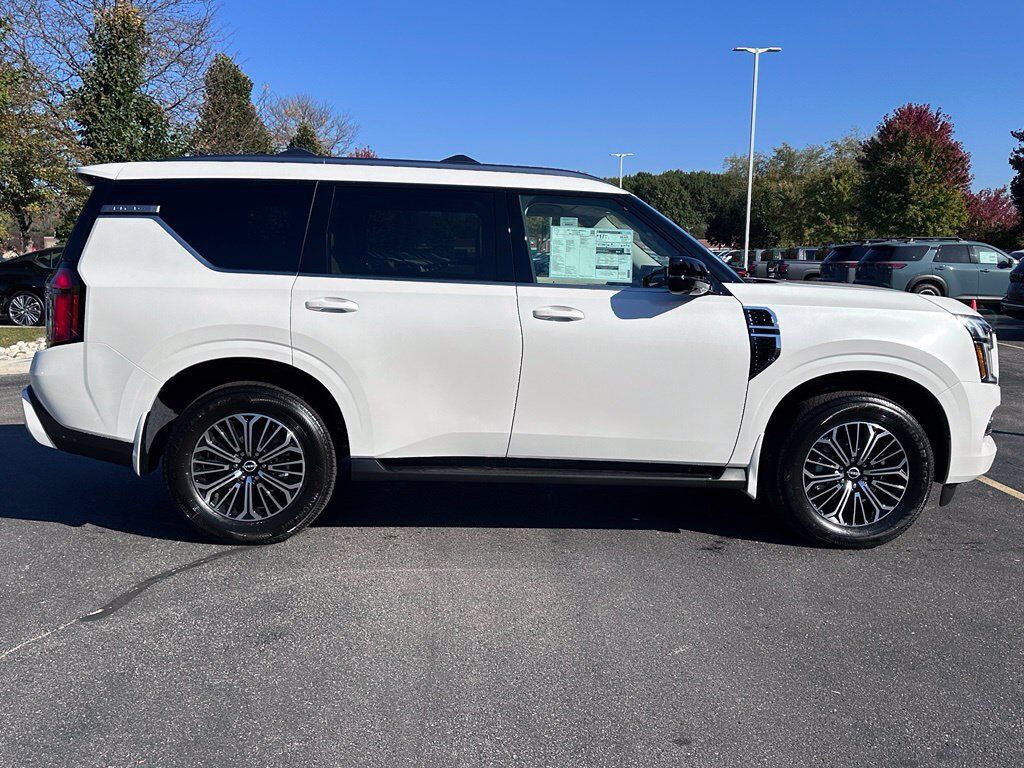 2027 Nissan Armada SL