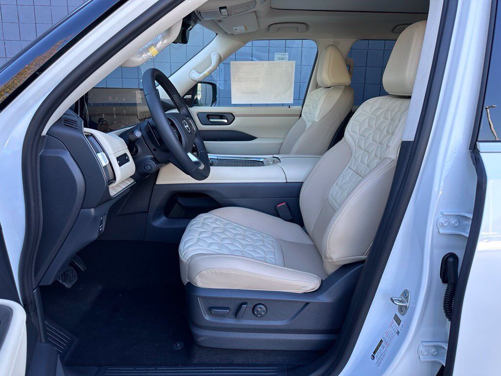 2027 Nissan Armada SL San Clemente CA