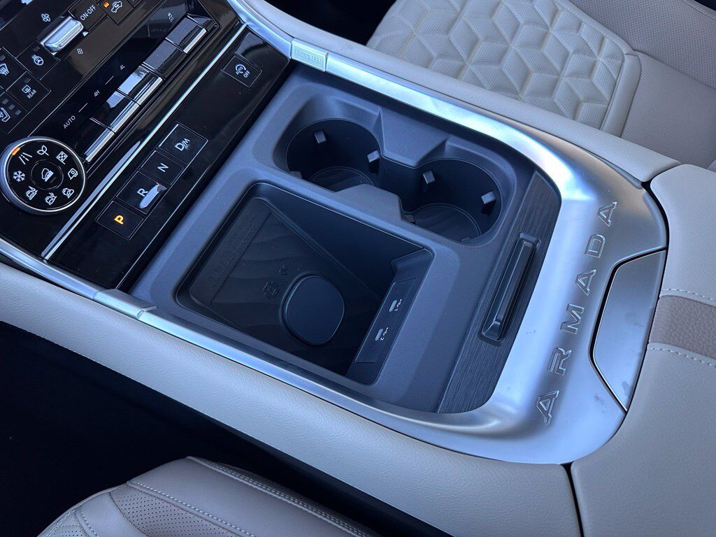 2027 Nissan Armada SL San Clemente CA