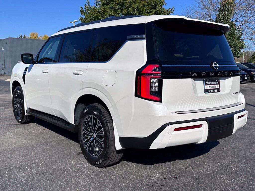 2027 Nissan Armada SL San Clemente CA