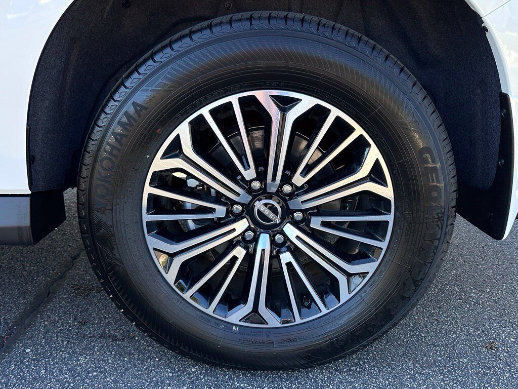 2027 Nissan Armada SL San Clemente CA