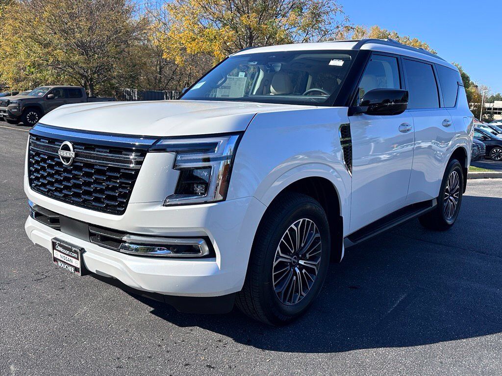 2027 Nissan Armada SL San Clemente CA