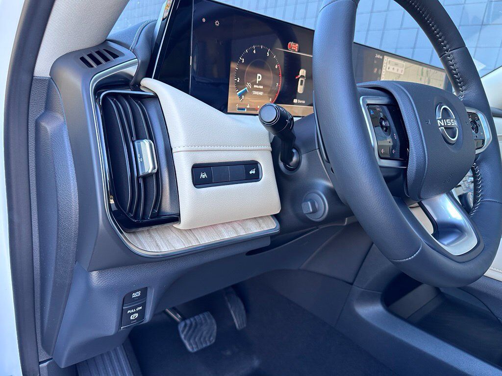 2027 Nissan Armada SL San Clemente CA