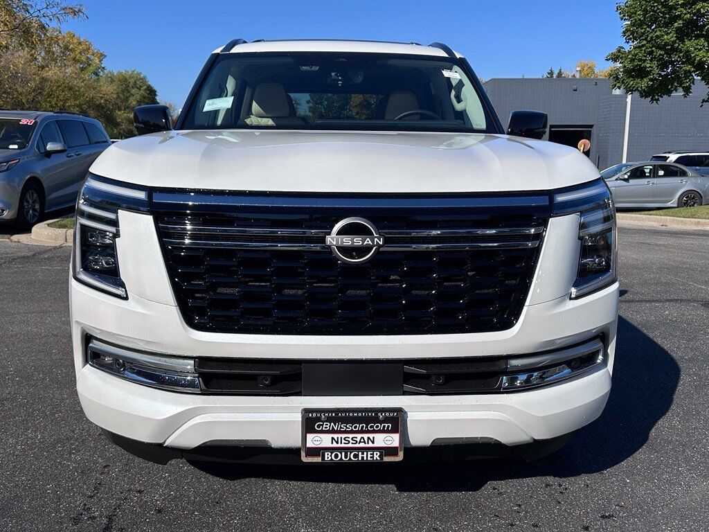 2027 Nissan Armada SL San Clemente CA