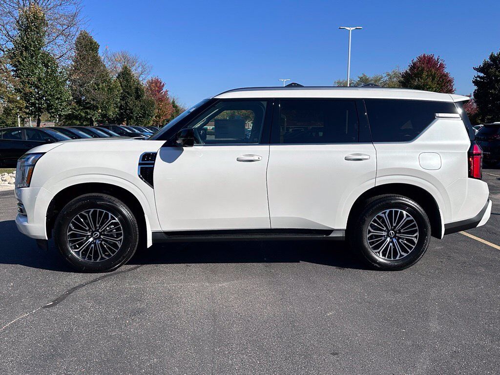 2027 Nissan Armada SL San Clemente CA