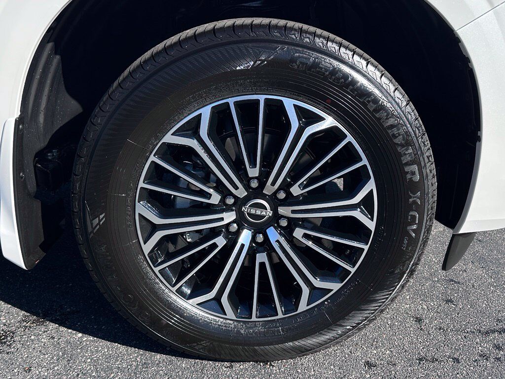 2027 Nissan Armada SL San Clemente CA
