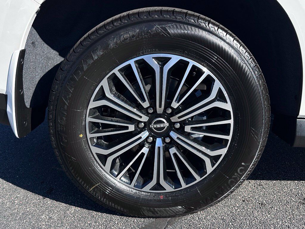 2027 Nissan Armada SL San Clemente CA