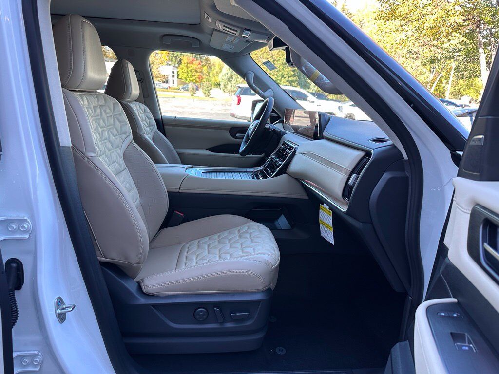 2027 Nissan Armada SL San Clemente CA