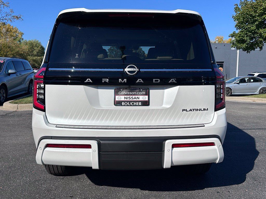 2027 Nissan Armada SL San Clemente CA