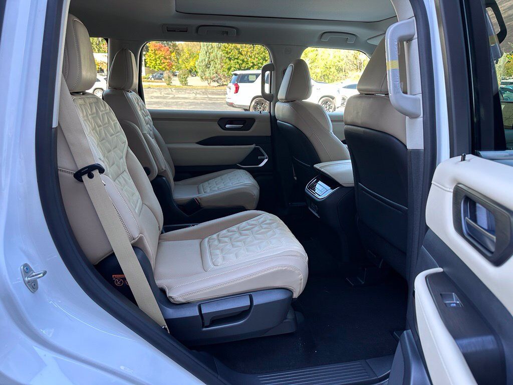 2027 Nissan Armada SL San Clemente CA