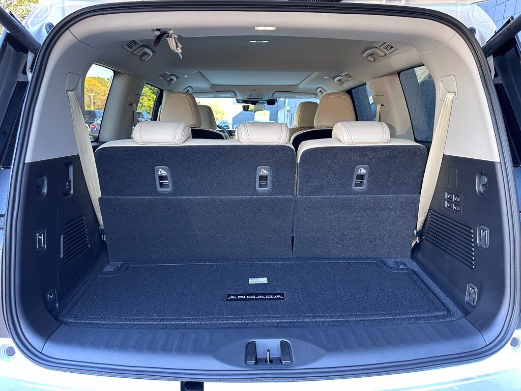 2027 Nissan Armada SL San Clemente CA