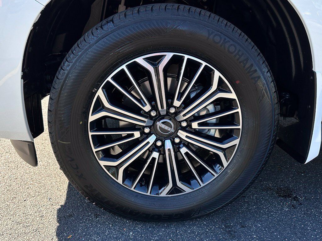 2027 Nissan Armada SL San Clemente CA